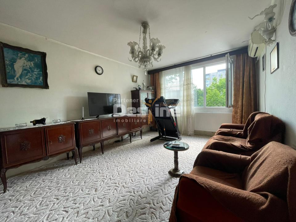 Apartament 3 camere | Militari | 500 m Metrou Păcii | 4/4