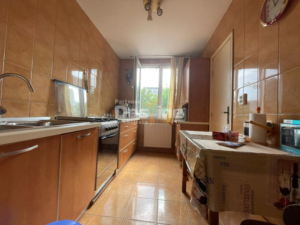 Apartament 3 camere | Militari | 500 m Metrou Păcii | 4/4