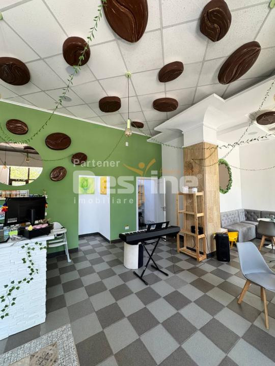 ☕ Business la cheie de vânzare – Cafenea premium în centrul Constanței | Posibil