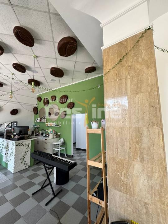 ☕ Business la cheie de vânzare – Cafenea premium în centrul Constanței | Posibil