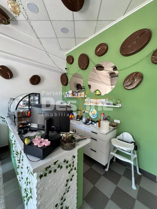 ☕ Business la cheie de vânzare – Cafenea premium în centrul Constanței | Posibil