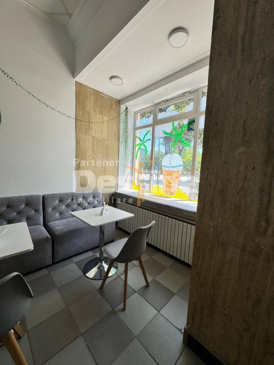 ☕ Business la cheie de vânzare – Cafenea premium în centrul Constanței | Posibil
