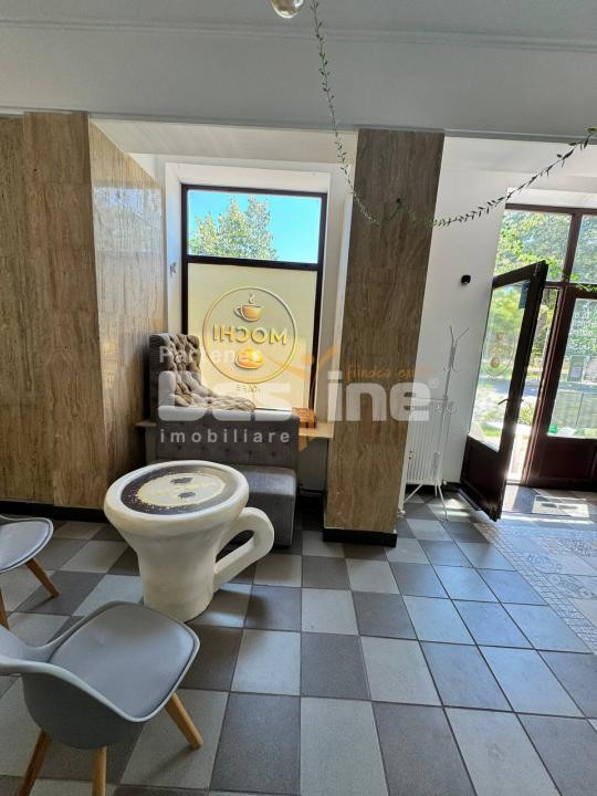 ☕ Business la cheie de vânzare – Cafenea premium în centrul Constanței | Posibil