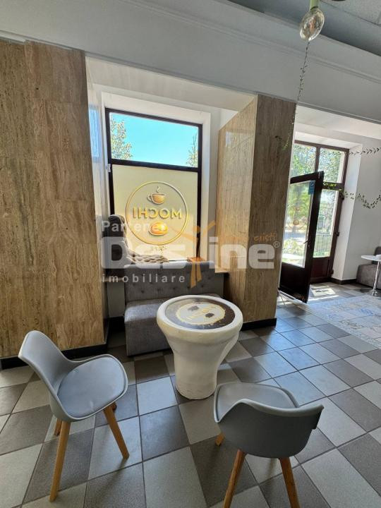 ☕ Business la cheie de vânzare – Cafenea premium în centrul Constanței | Posibil