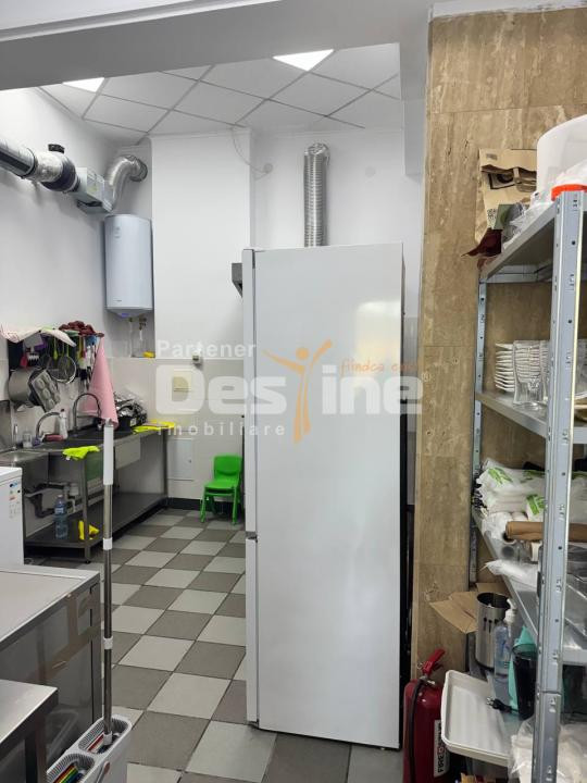 ☕ Business la cheie de vânzare – Cafenea premium în centrul Constanței | Posibil