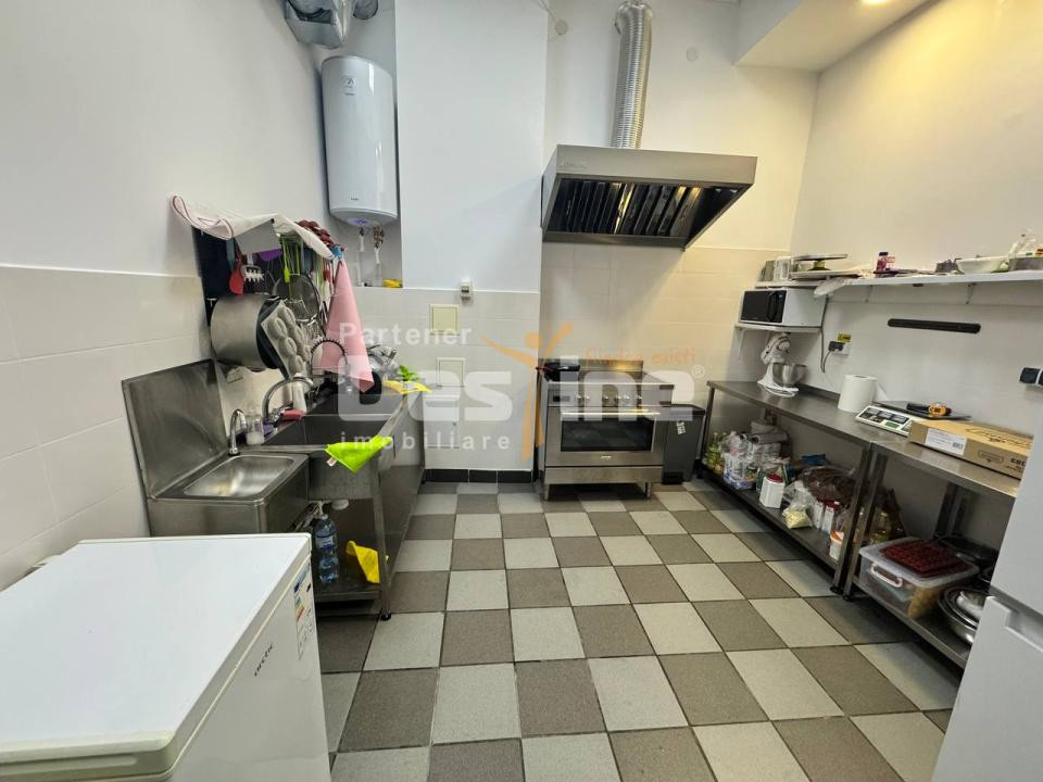 ☕ Business la cheie de vânzare – Cafenea premium în centrul Constanței | Posibil