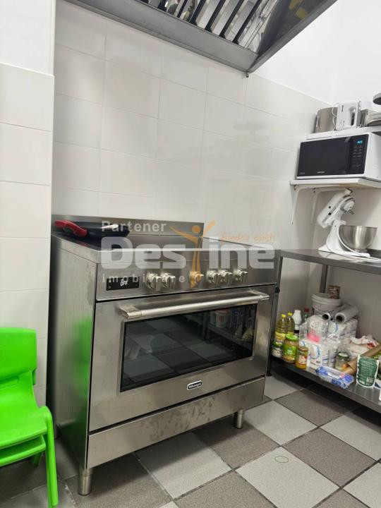 ☕ Business la cheie de vânzare – Cafenea premium în centrul Constanței | Posibil