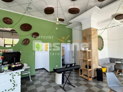☕ Business la cheie de vânzare – Cafenea premium în centrul Constanței | Posibil
