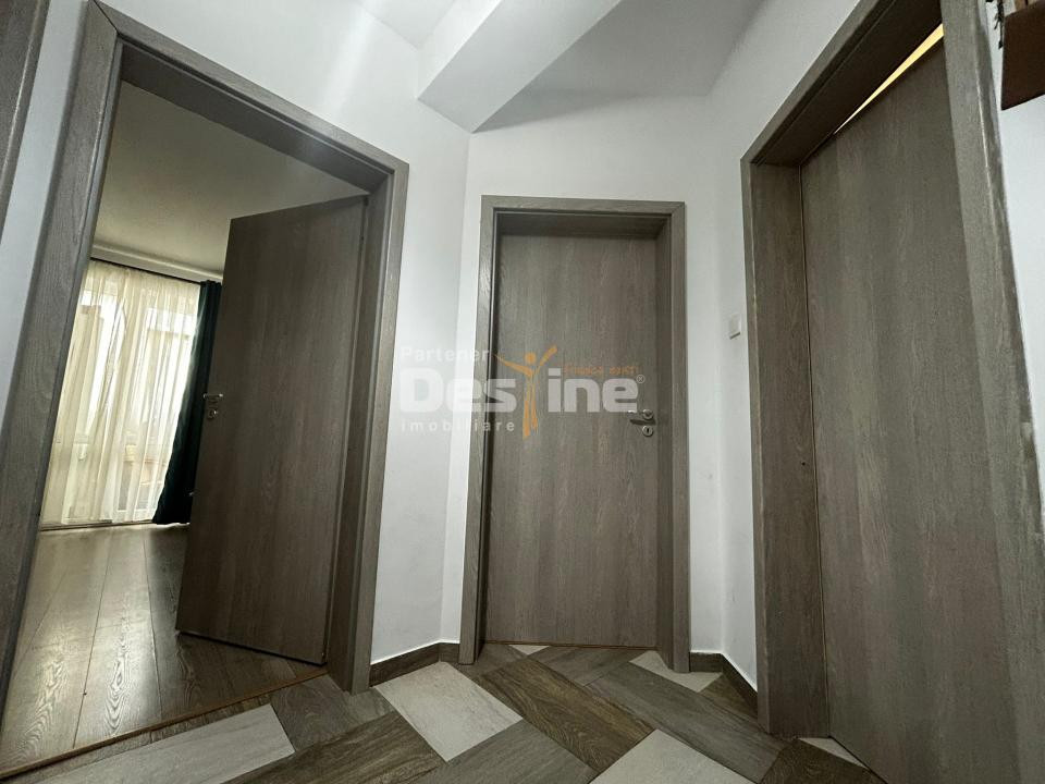 Apartament 2 camere decomandat, 46 mp,loc parcare, la 3 minute de Rond Pacurari