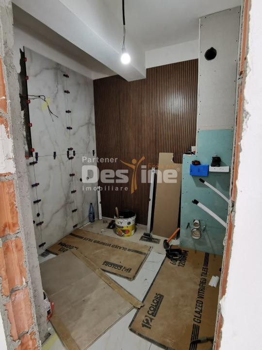 Apartamente 2 camere in bloc nou, incalzire in pardoseala, Bragadiru