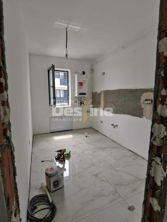 Apartamente 2 camere in bloc nou, incalzire in pardoseala, Bragadiru