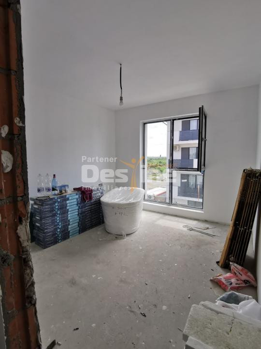 Apartamente 2 camere in bloc nou, incalzire in pardoseala, Bragadiru