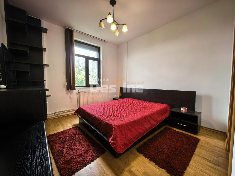 Apartament 2 camere 47 mp mobilat utilat etaj intermediar 