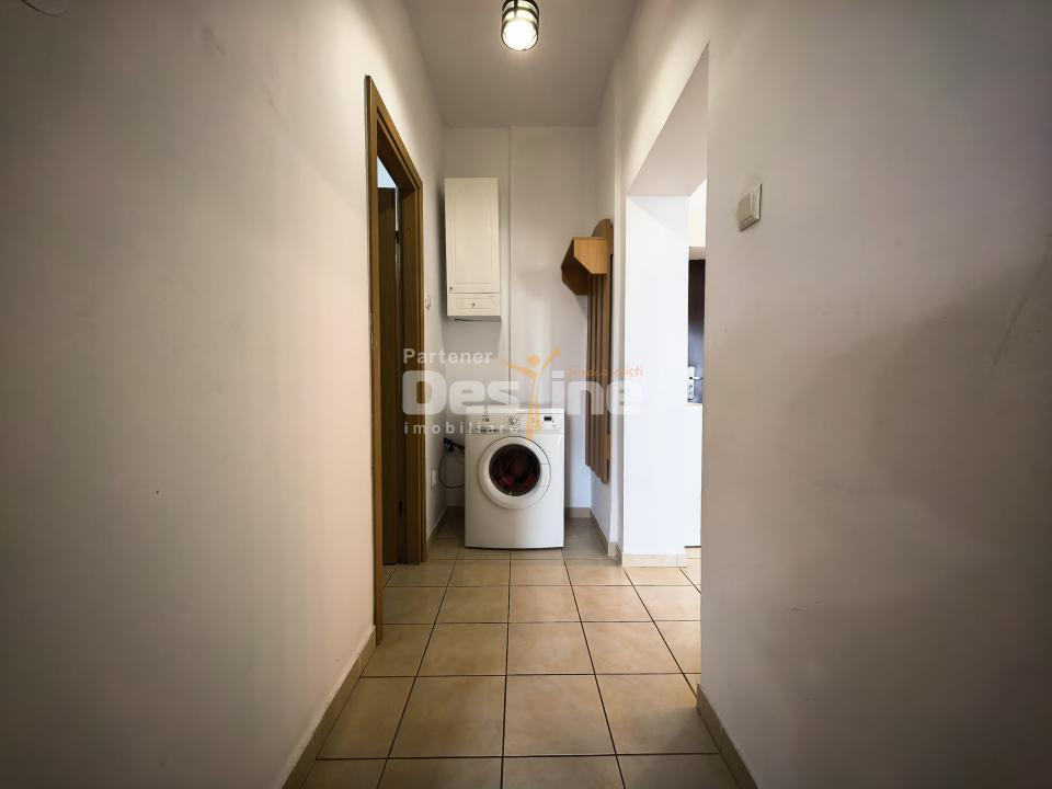 Apartament 2 camere 47 mp mobilat utilat etaj intermediar 
