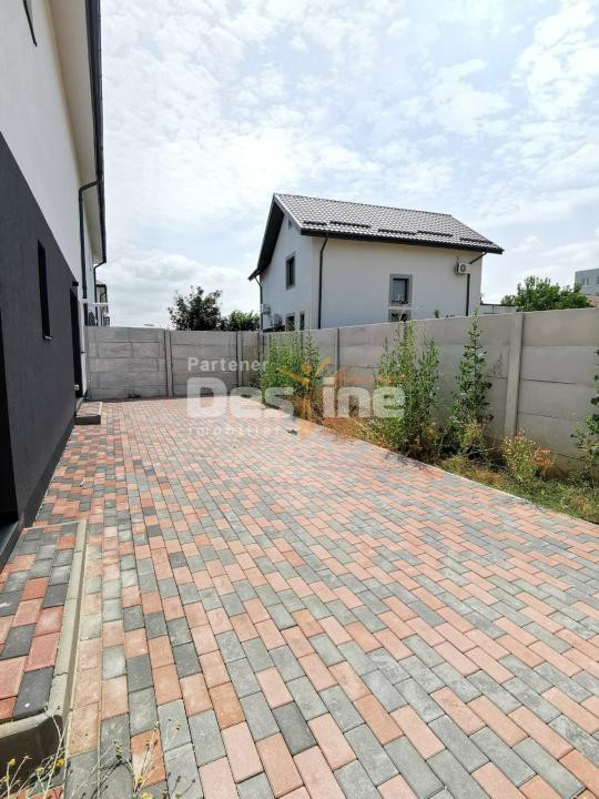 Apartamente 2 camere imobil nou + curte proprie, Bragadiru