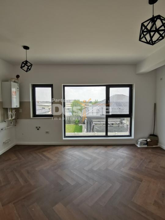 Apartamente 2 camere imobil nou + curte proprie, Bragadiru