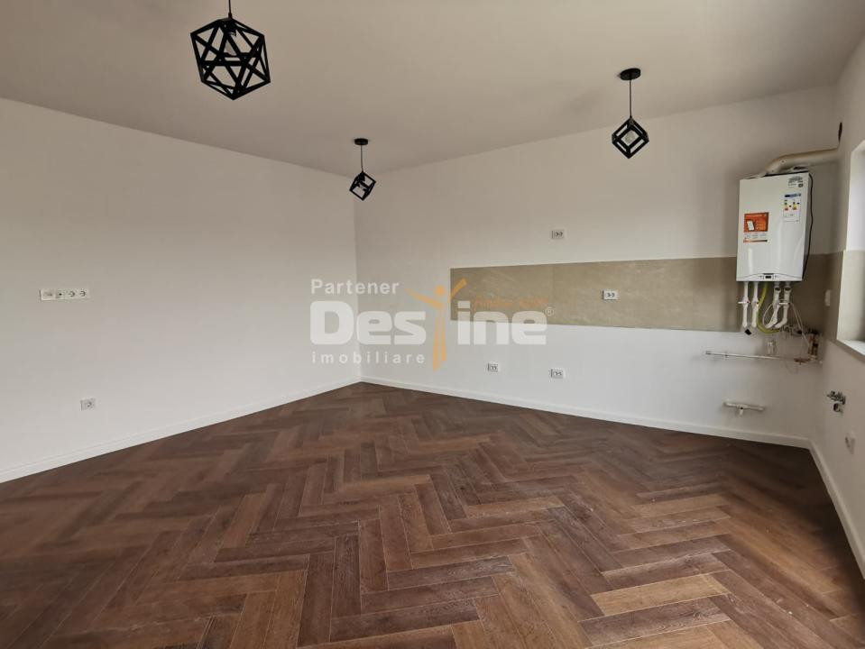 Apartamente 2 camere imobil nou + curte proprie, Bragadiru