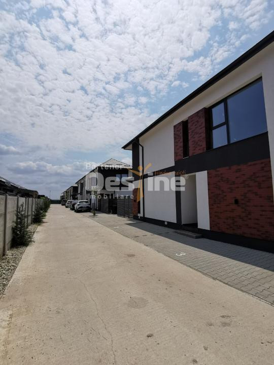 Apartamente 2 camere imobil nou + curte proprie, Bragadiru
