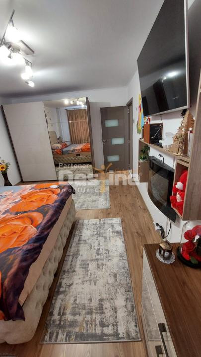 APARTAMENT 2 CAMERE MODERN MOBILAT SI RENOVAT 
