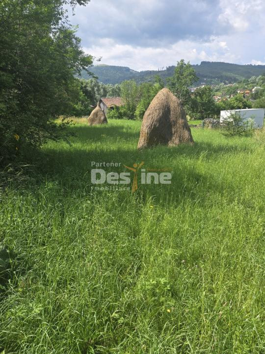 VAND TEREN VALEA DOFTANEI ZONA ERMENEASA 1030 MP