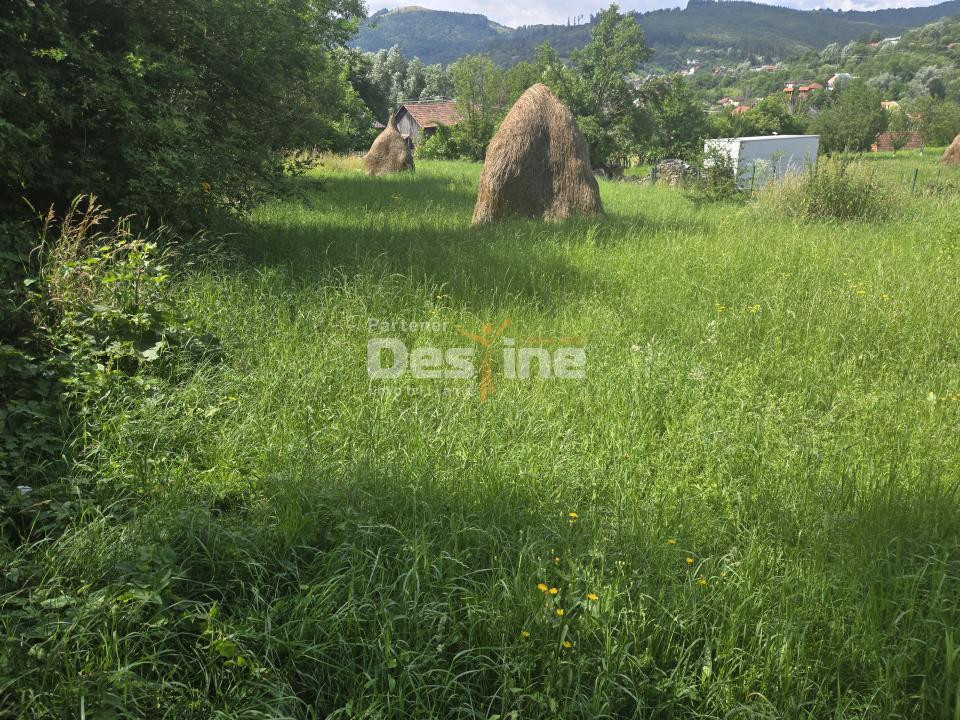 VAND TEREN VALEA DOFTANEI ZONA ERMENEASA 1030 MP