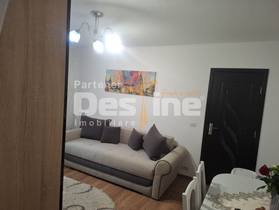 Apartament de vânzare | Zona TĂTĂRAȘI SUD | mobilat, decomandat, 3 camere