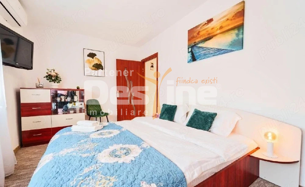 Apartament 3 camere Cetății