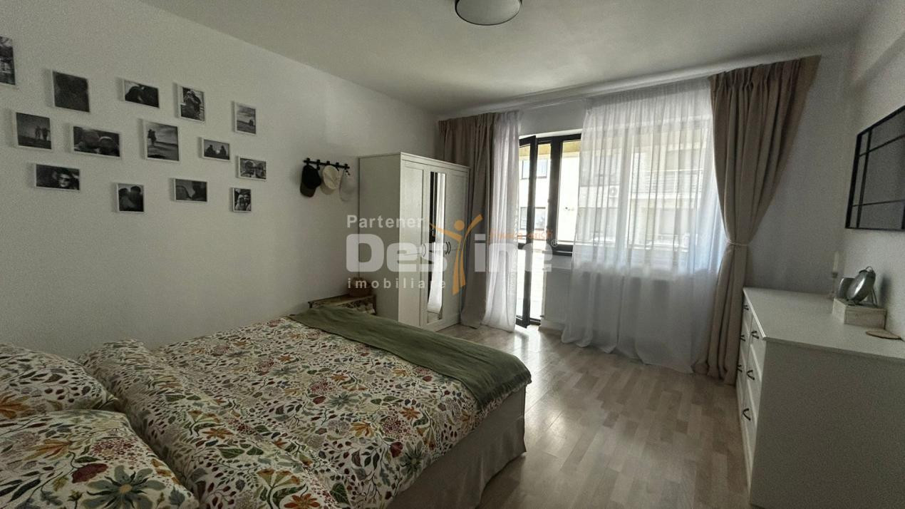 Apartament modern Copou – parter, parcare în față, statie transport la 2 minute 