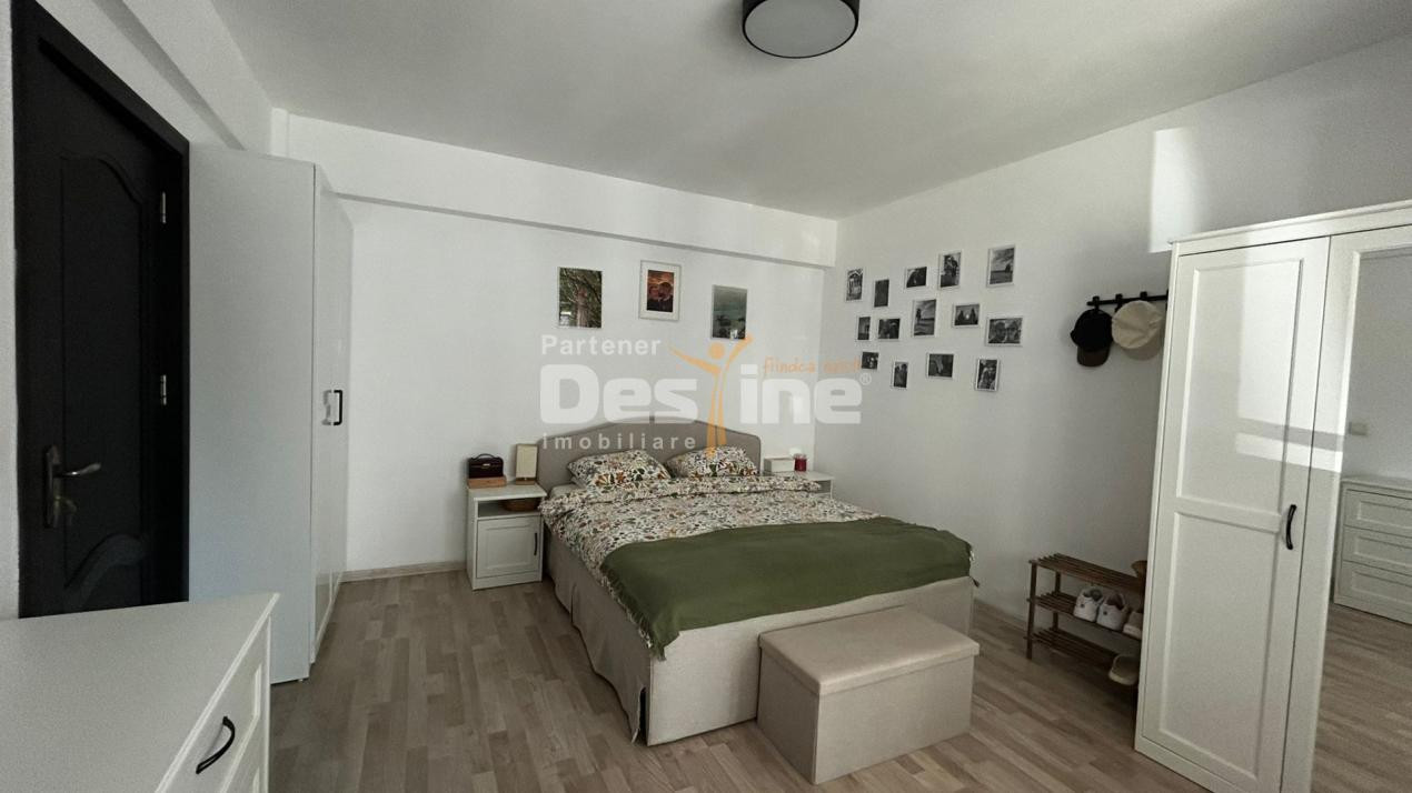 Apartament modern Copou – parter, parcare în față, statie transport la 2 minute 