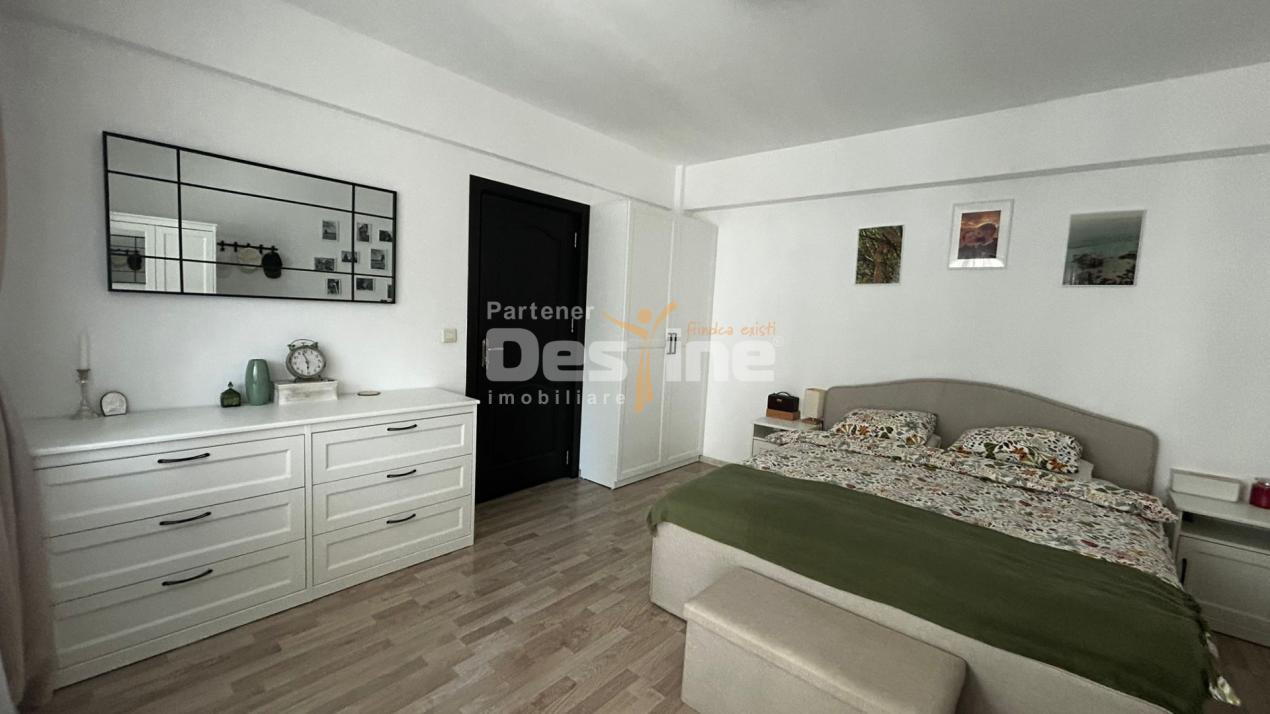 Apartament modern Copou – parter, parcare în față, statie transport la 2 minute 