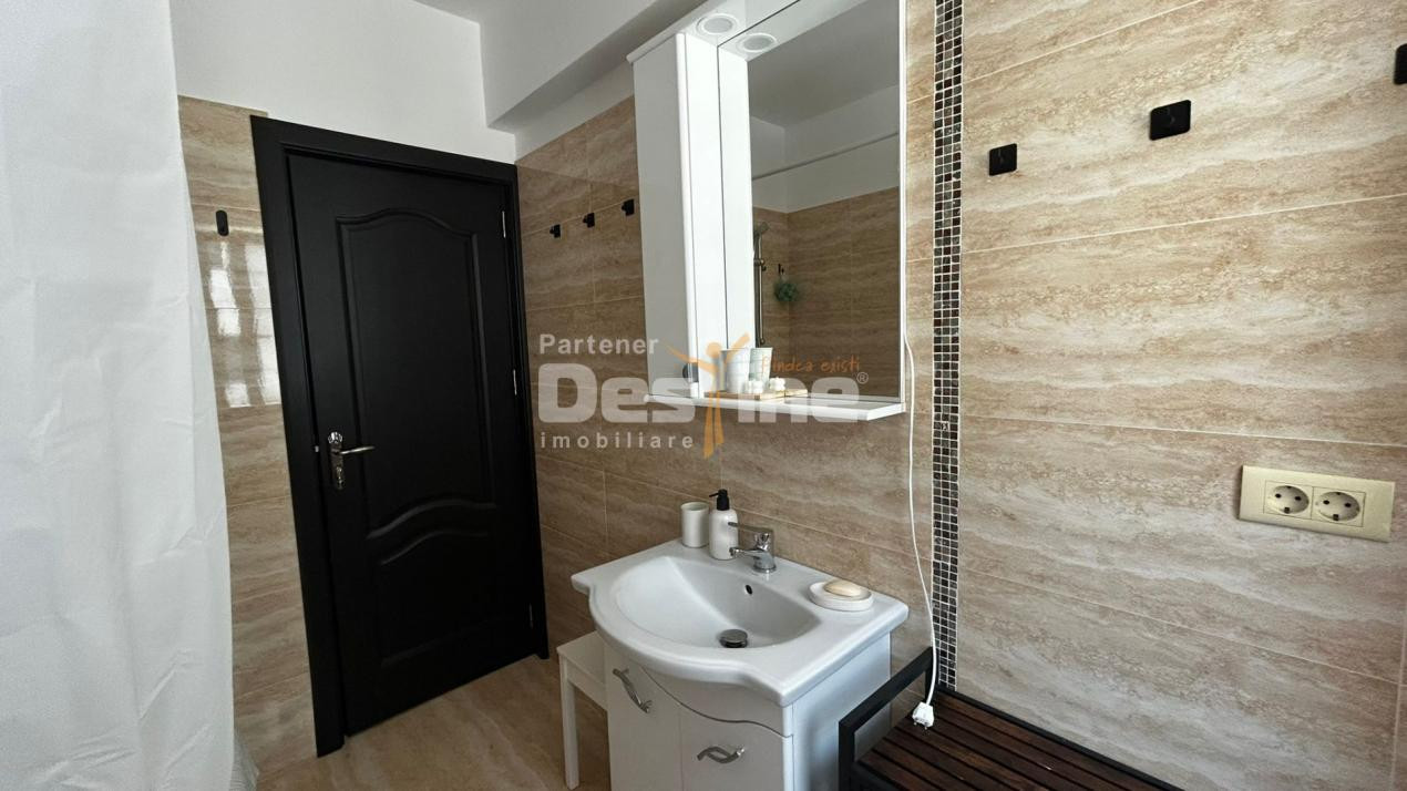 Apartament modern Copou – parter, parcare în față, statie transport la 2 minute 