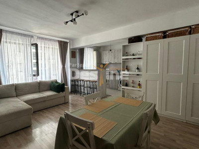 Apartament modern Copou – parter, parcare în față, statie transport la 2 minute 