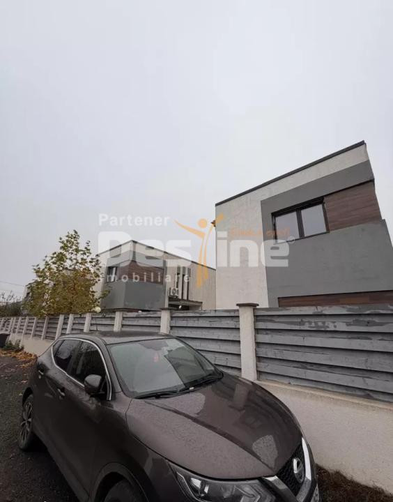 Casa singulara la cheie, curte proprie, P+1, zona centrala, Magurele