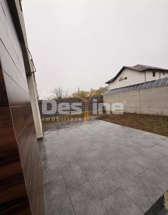 Casa singulara la cheie, curte proprie, P+1, zona centrala, Magurele