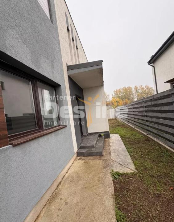 Casa singulara la cheie, curte proprie, P+1, zona centrala, Magurele