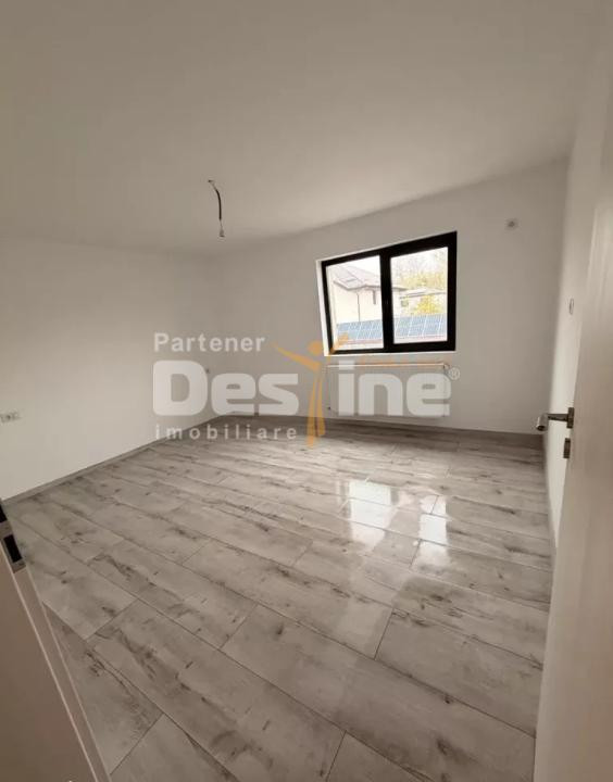Casa singulara la cheie, curte proprie, P+1, zona centrala, Magurele