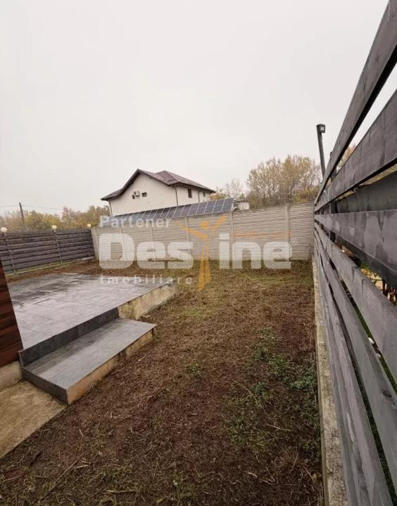 Casa singulara la cheie, curte proprie, P+1, zona centrala, Magurele