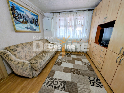 Apartament 2 camere mobilat utilat renovat centrala termica