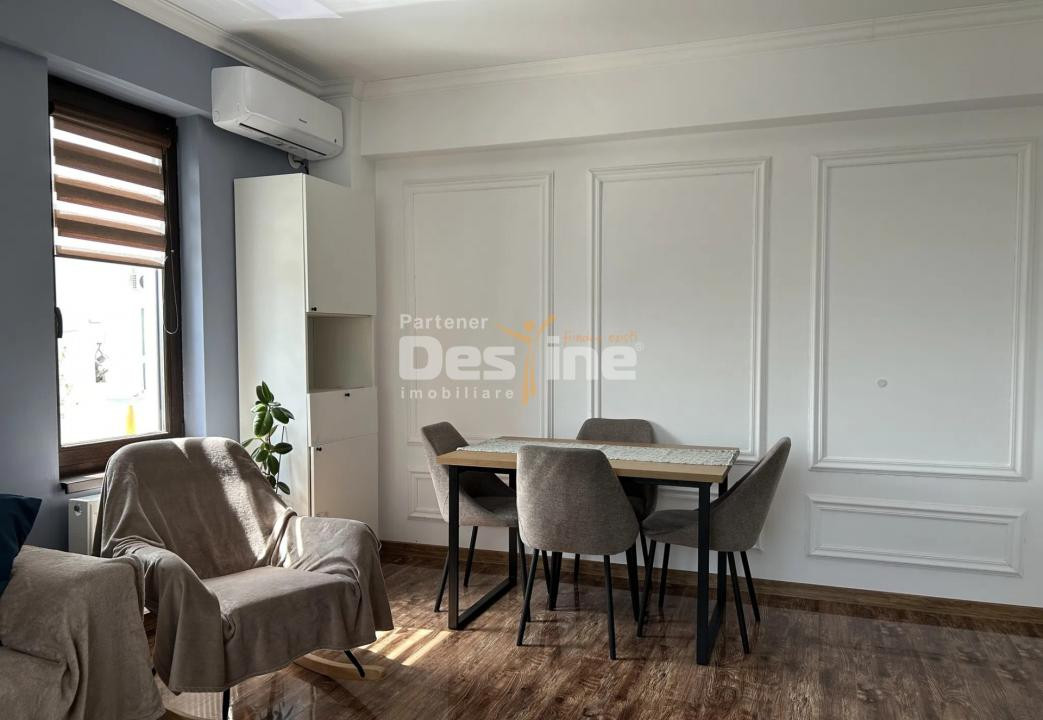 Apartament de vânzare | Zona VALEA LUPULUI | decomandat, 3 camere, etaj 1