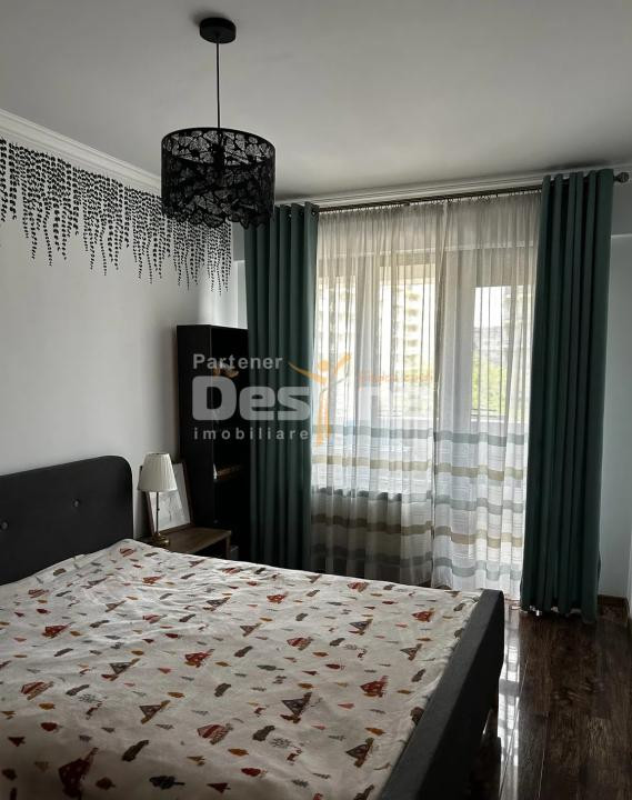 Apartament de vânzare | Zona VALEA LUPULUI | decomandat, 3 camere, etaj 1