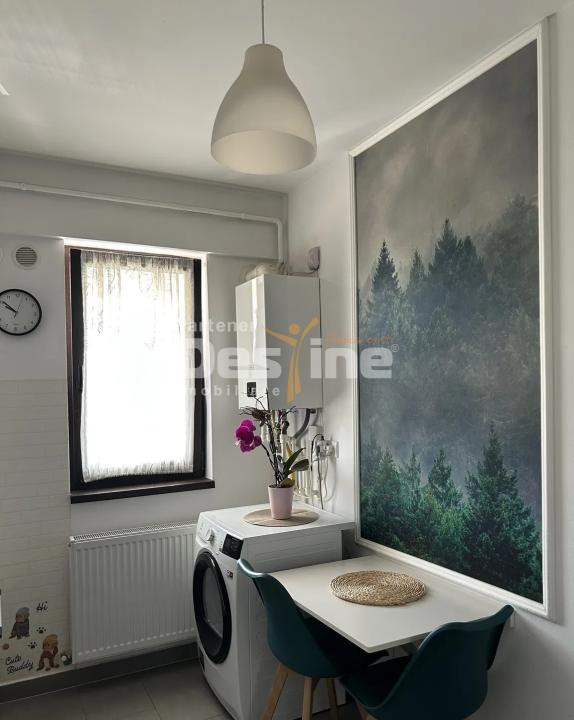 Apartament de vânzare | Zona VALEA LUPULUI | decomandat, 3 camere, etaj 1