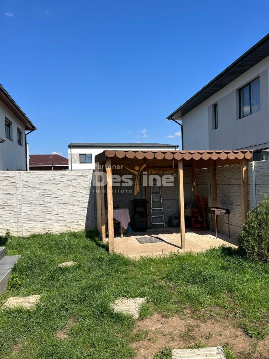 CASA 4 CAMERE RENOVATA ,UTILATA 