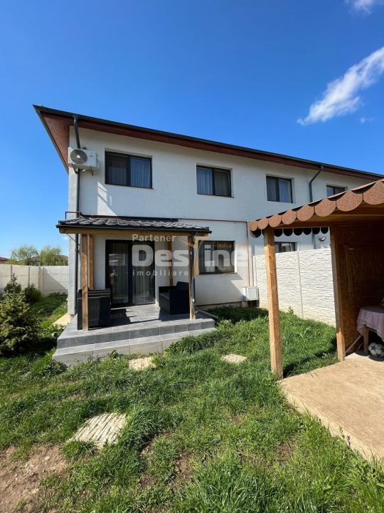 CASA 4 CAMERE RENOVATA ,UTILATA 