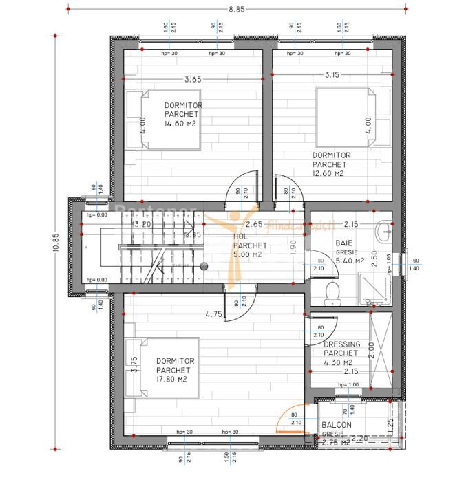   Visani  , COMISION 0%, Casa P+1  