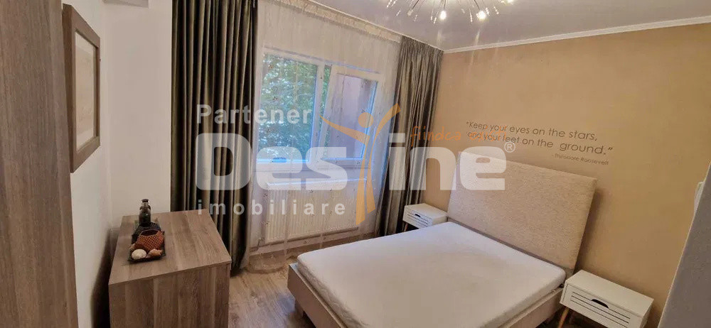 Apartament cu 2 camere decomandat la etaj intermediar, situat in cartierul Astra