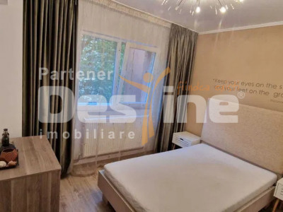 Apartament cu 2 camere decomandat la etaj intermediar, situat in cartierul Astra