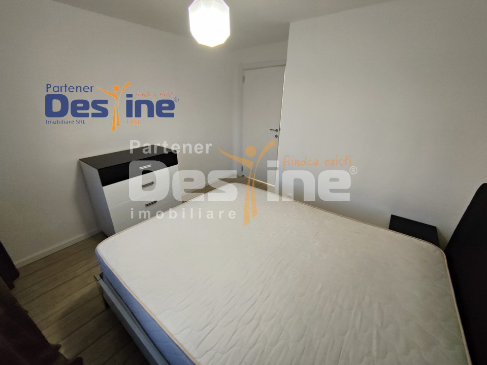 Apartament 2 camere 57 mp et. 2 mobilat utilat - PALAS