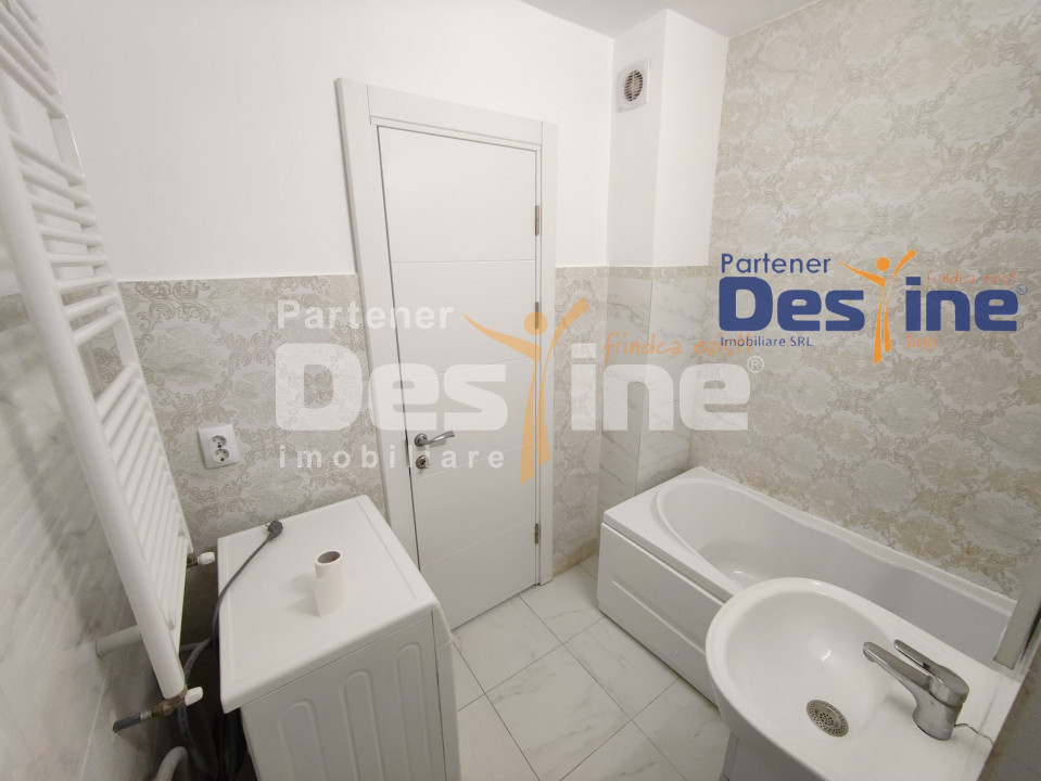 Apartament 2 camere 57 mp et. 2 mobilat utilat - PALAS