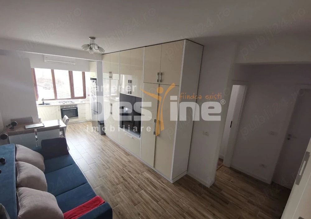 Închiriem apartament nou 2 camere Timisoara Strada Mures 161 B, ap 3