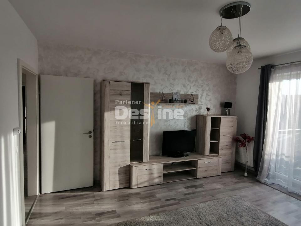 Apartament cu 2 camere decomandat, cu balcon si loc de parcare,   Avantgarden 3 